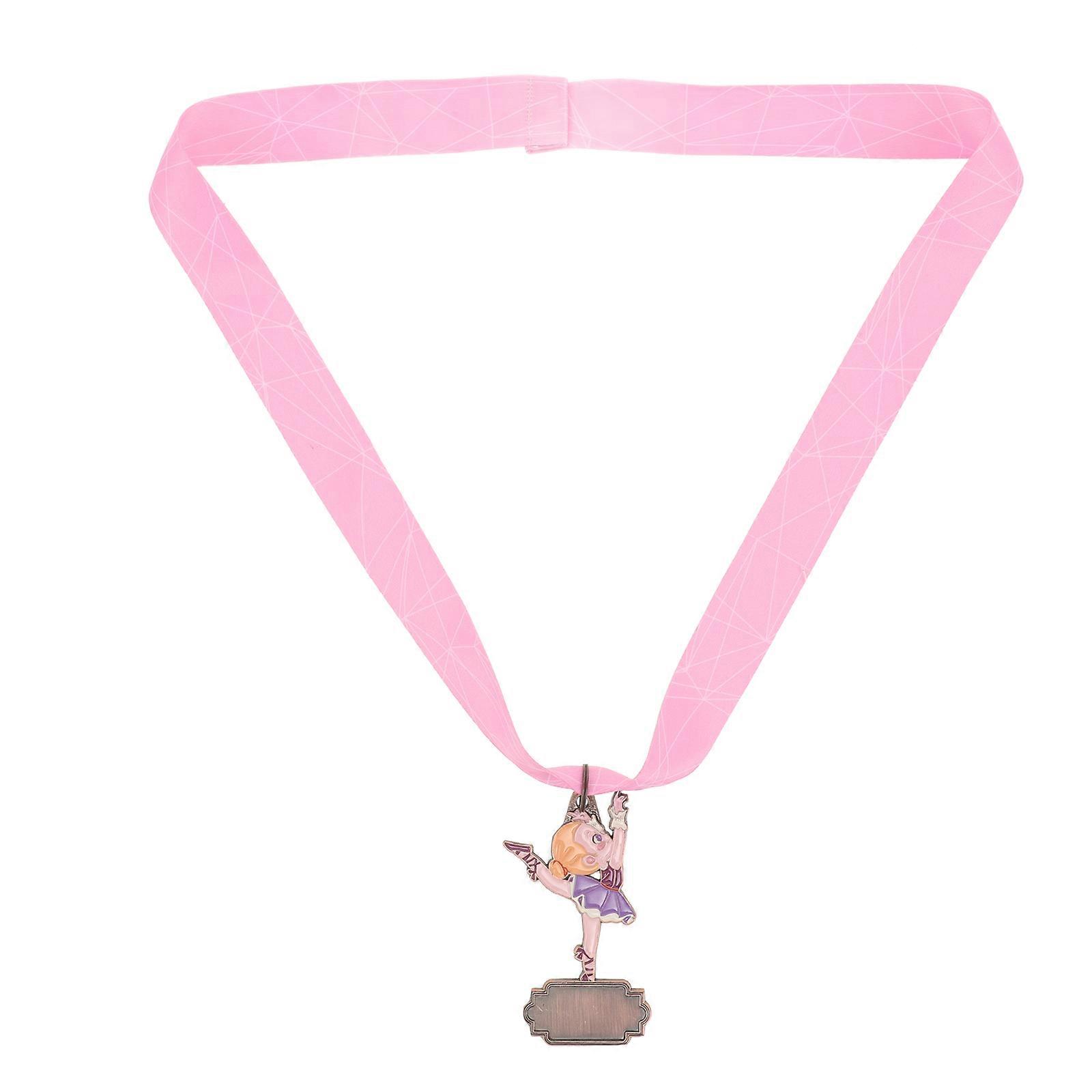 Kids Medals Award Ceremonies Recognition of Achievements Unique Shape Zinc Alloy 1Pack