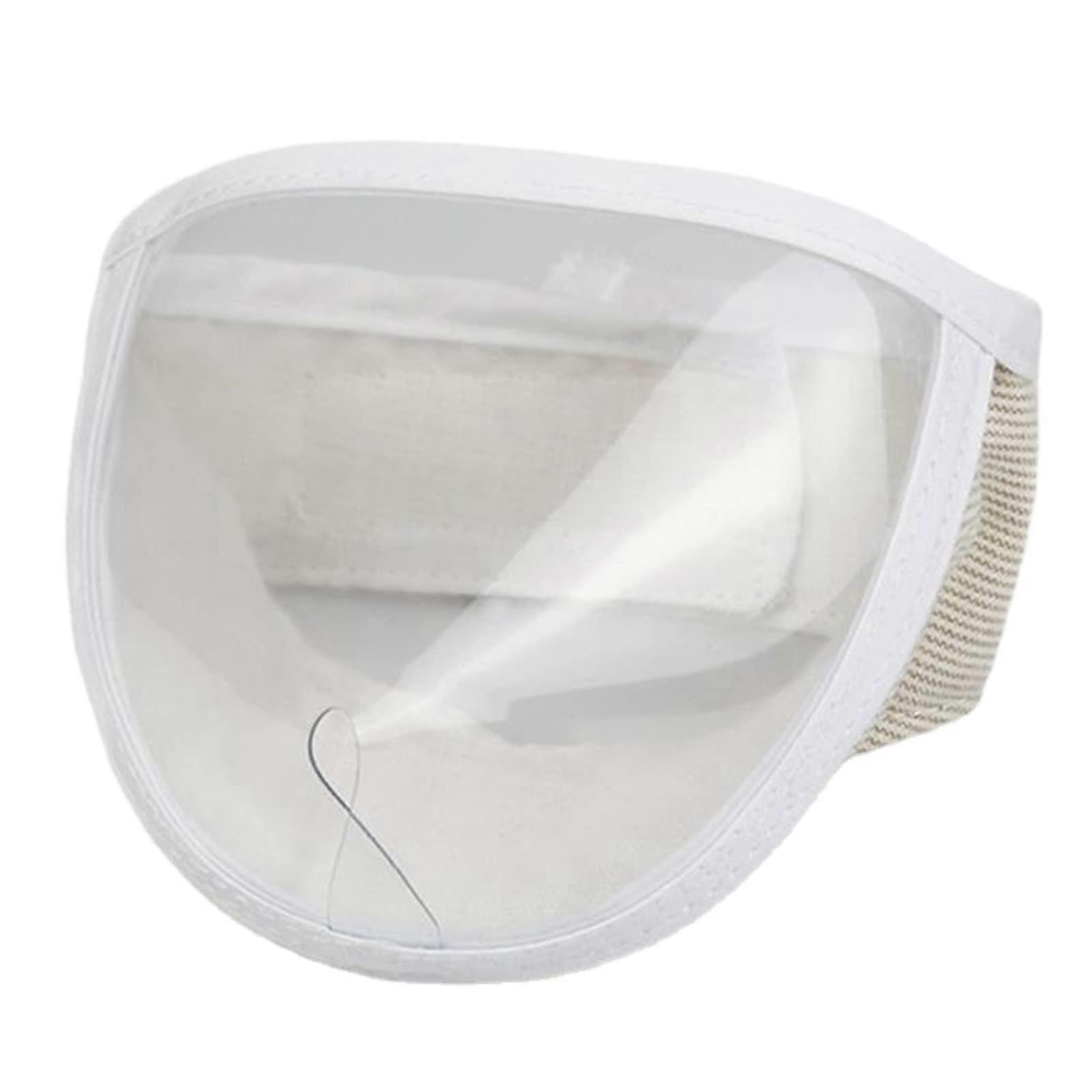 Cat bite cover, ventilate the cat face muzzle with a spiracle, grooming muzzle antibiting adjustable avoid bite comfortable for cats dogs pet care