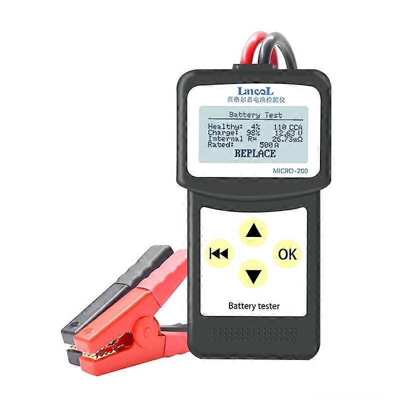 MICRO-200 Car Fuel Injector Tester