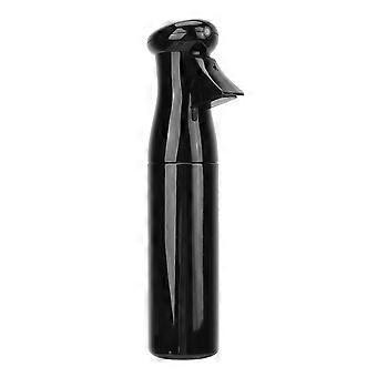 Flacons de spray pour cheveux 360 spray jet de brouillard continu ergonomique 300ml brouillard bouteilles de pulvérisation vides pour salon de coiffureYMMR)
