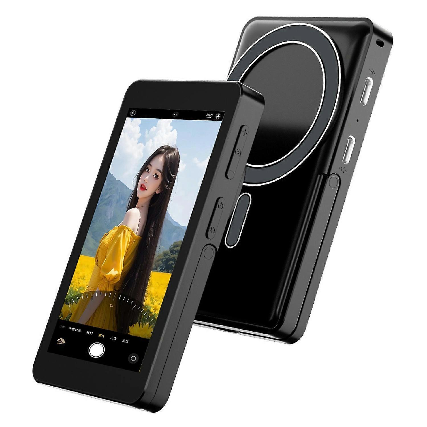 RK-X40P Ultra Smartphone Multi-Touch Selfie Monitor Screen Magnetic Screen Mirroring Device