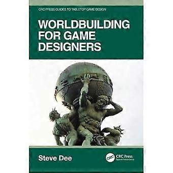 Wereldbouw voor game-ontwerpers
