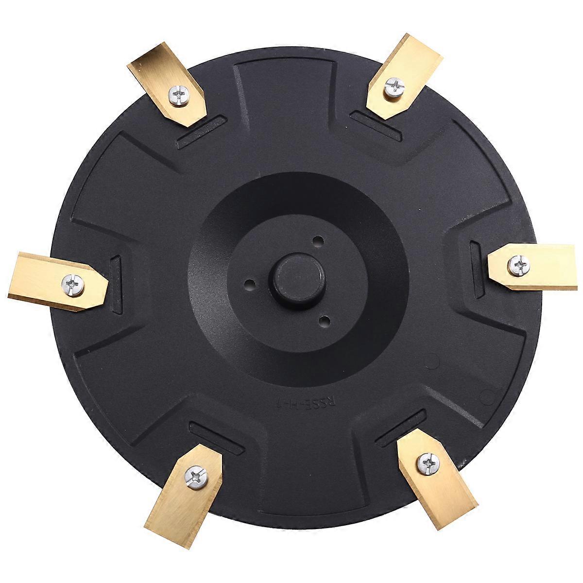 RSSE-H-1 Cutter Disc Lawn Mower Robot Cutterhead for Navimow H Series Robotic Mower Tuning Blade Di