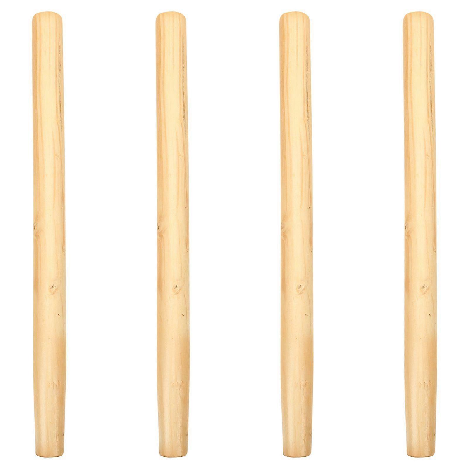 4pcs Handle Grip for Practical Handle Grip Non-skid Handle Shovel Accessory