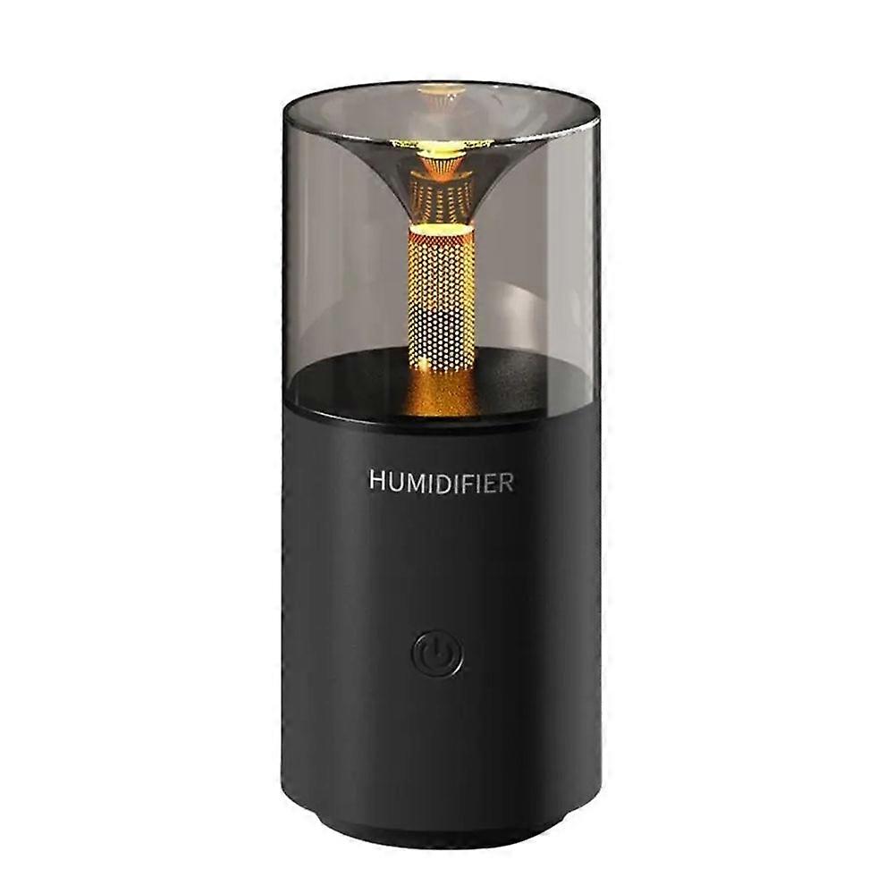 Candle Flame Aromatherapy Diffuser Automatic Scent Sprayer