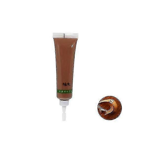 Teak Furniture Refinishing Cream - farba do naprawy drzwi i podłóg drewnianych do renowacji i ulepszania mebli drewnianych