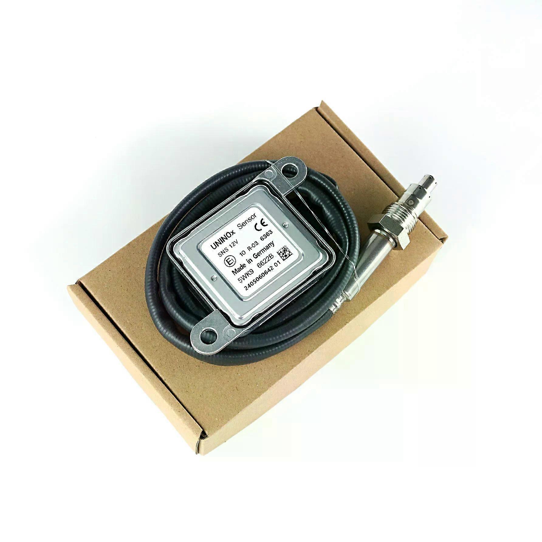 5WK9 6622B Sensor Nitrogen Oxide Sensor Fits For Mercedes Smart 5WK96622B UNINOX NOx sensor