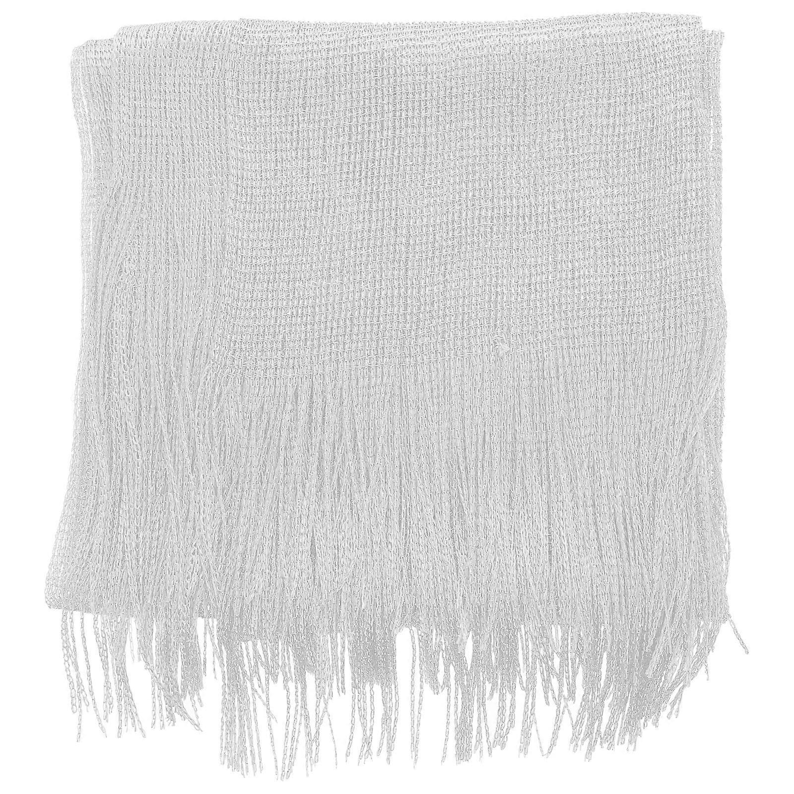 Elegant Silk Shawl Wrap for Women – Versatile Styling, Soft & Wrinkle Resistant – Perfect for Weddings and Evening Events