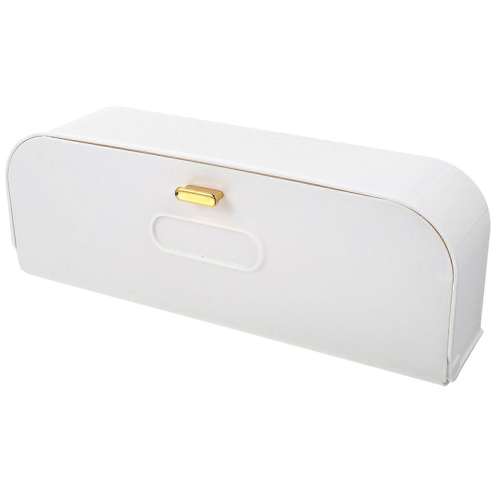 Wall Mounted Underwear Storage Organizer, Compartment Box for Socks and Underwear, Hanging Closet Organizer for Neat Storage