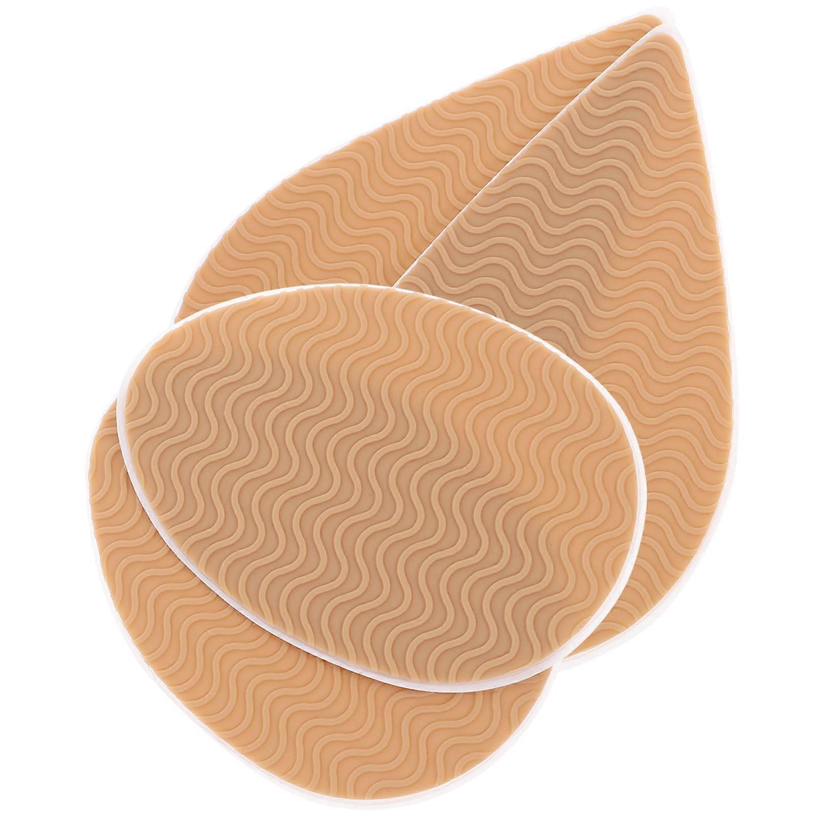 Shoe Sole Non Slip Stickers for High Heels 2Pairs of Adhesive Shoe Pads