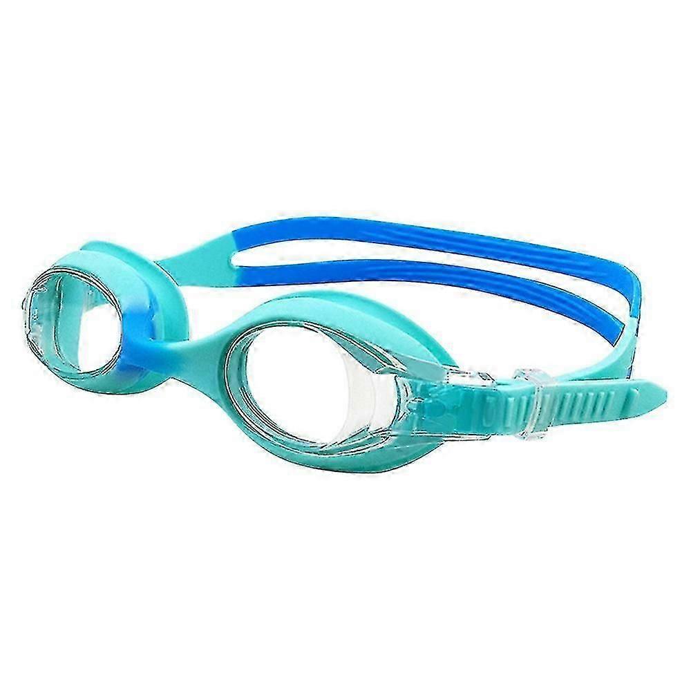 Silicone ldren's Swim Goggles, High-definition Swim Goggles Supplies, Waterproof And Fog-proof Swim Goggles