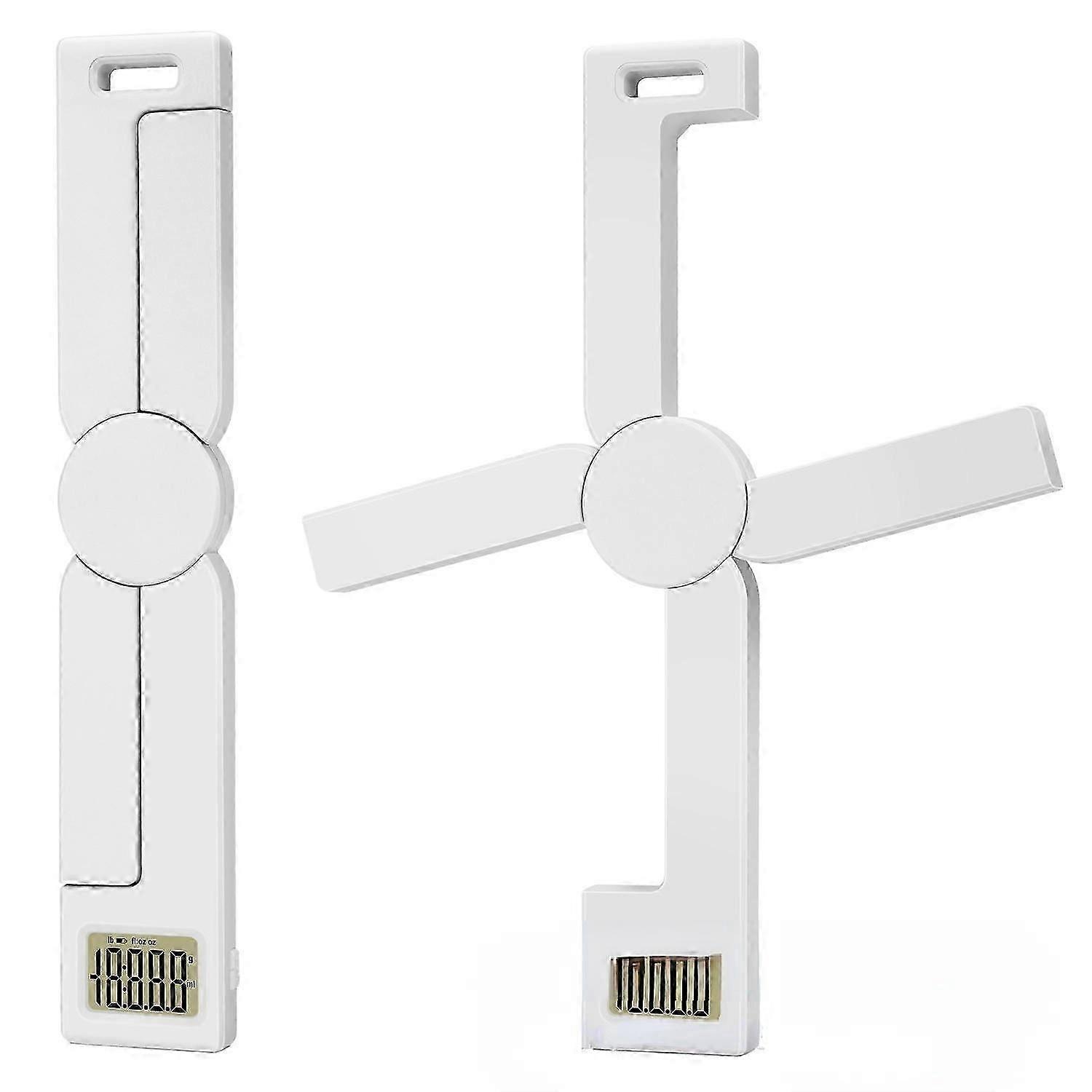 2025 Latest Model Folding Coffee Cake Kitchen Scale