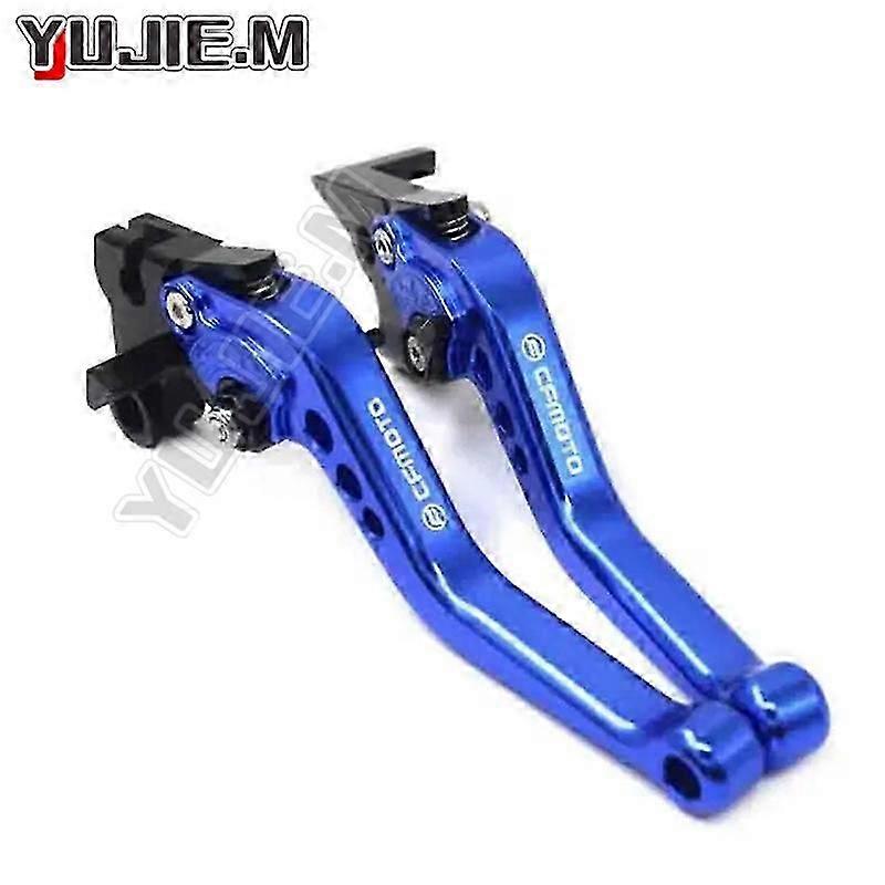 Per CFMOTO 300NK ABS 2017-2021 Moto Freno Frizione Leve maniglia Handbrak