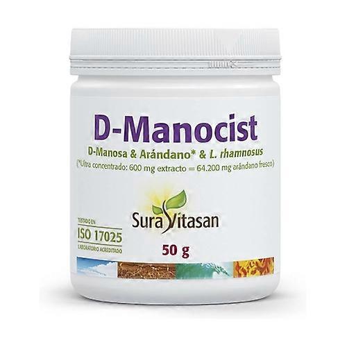 D-Manocist 50 g