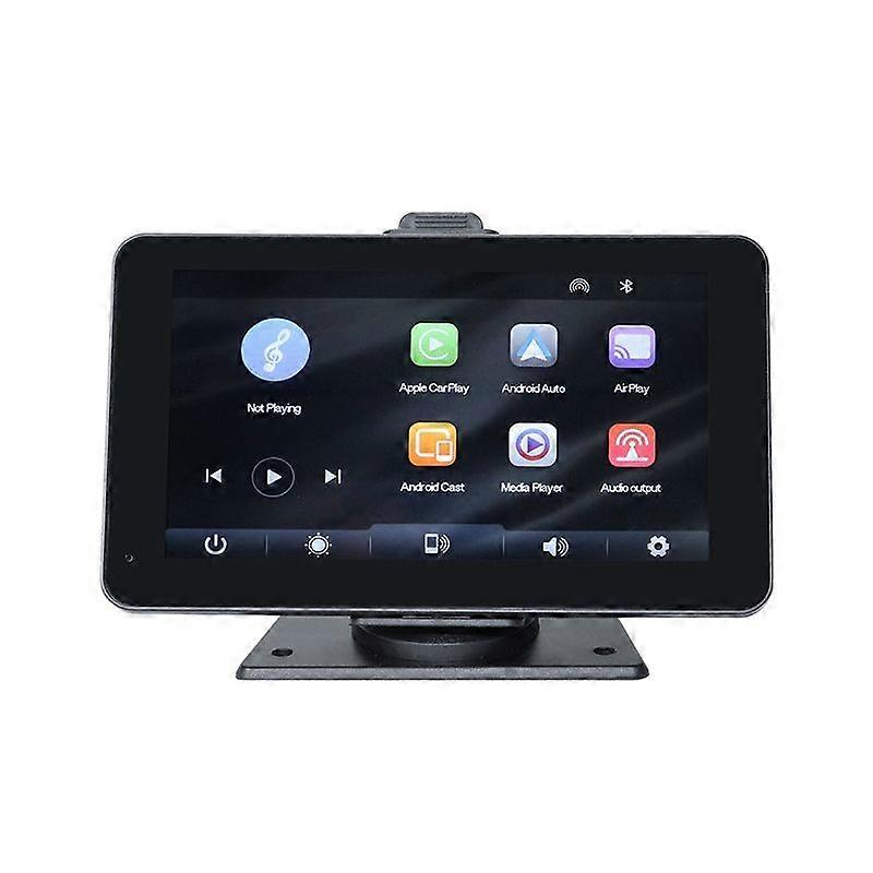 7 inch Wireless CarPlay Car Navigator