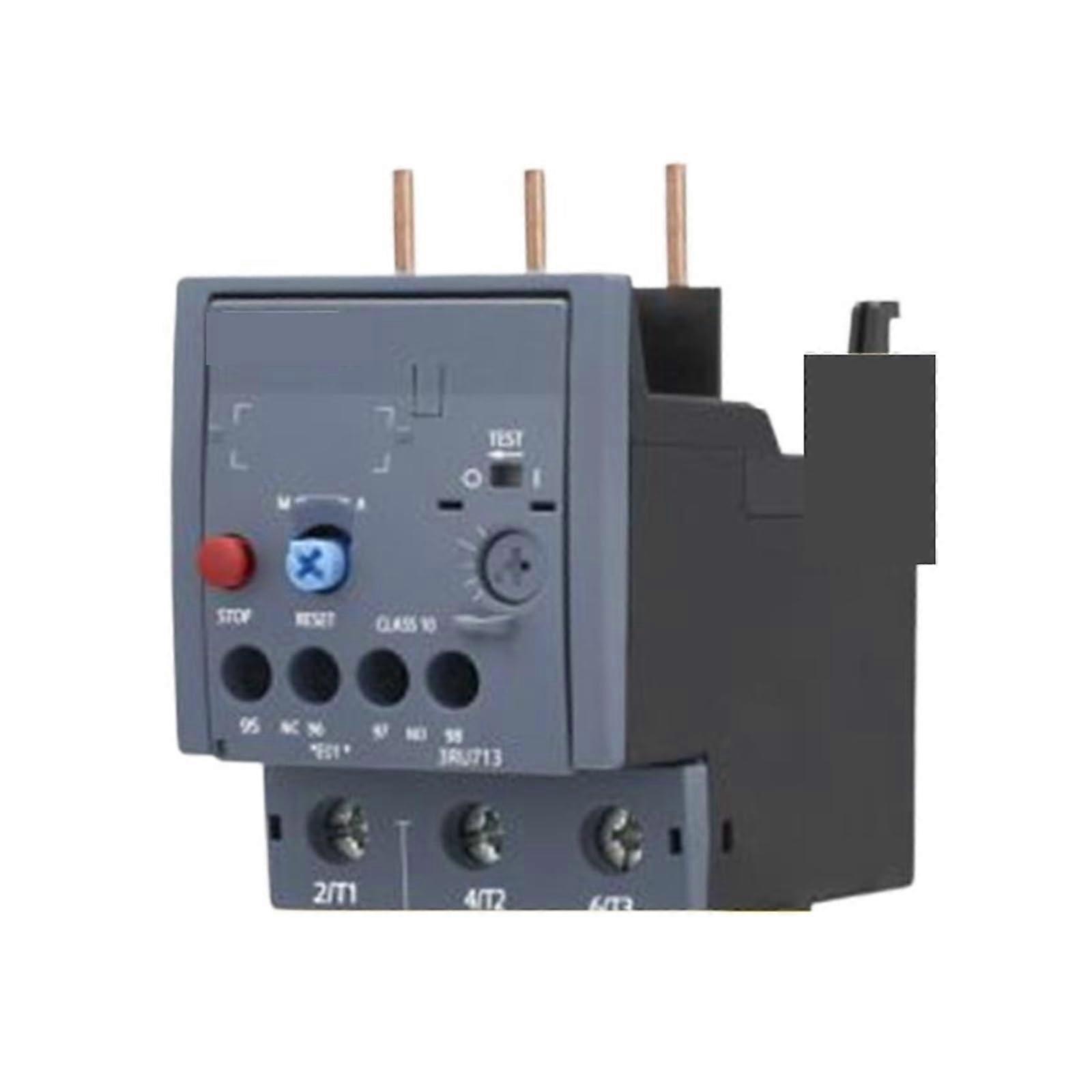 3RU7 Überlastrelais 3RU7136-4JB0 | Thermal Overload Relay, 4-Pole, 36A, Siemens Compatible, Industrial Use