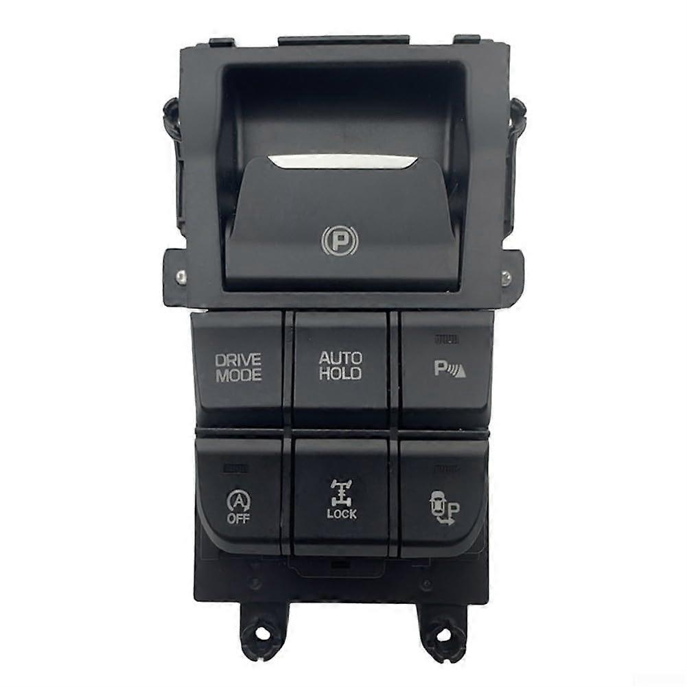 Slim Design Park Control Module compatible with Hyundai Tucson from model year '15 to '19, OEM reference 93300 F8060