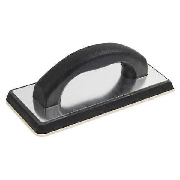 Handheld Grouting Trowel Epoxy Sealant Scraper Tile Grout Rubber Trowel Seam Tool 2-Pack