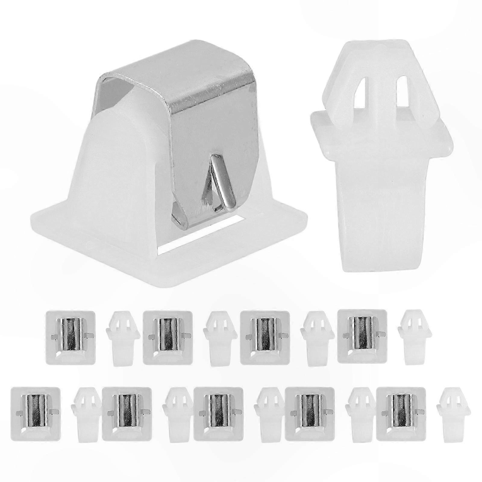 Universal Dryer Door Latch Kit, Compatible with Various Dryer Models