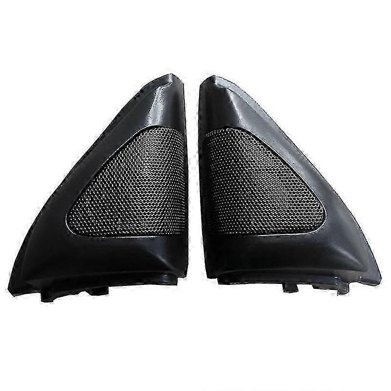 Car Tweeter Refitting Speaker Boxes Audio Door Angle For Ex 9Th Generation 2014 Edition 0725