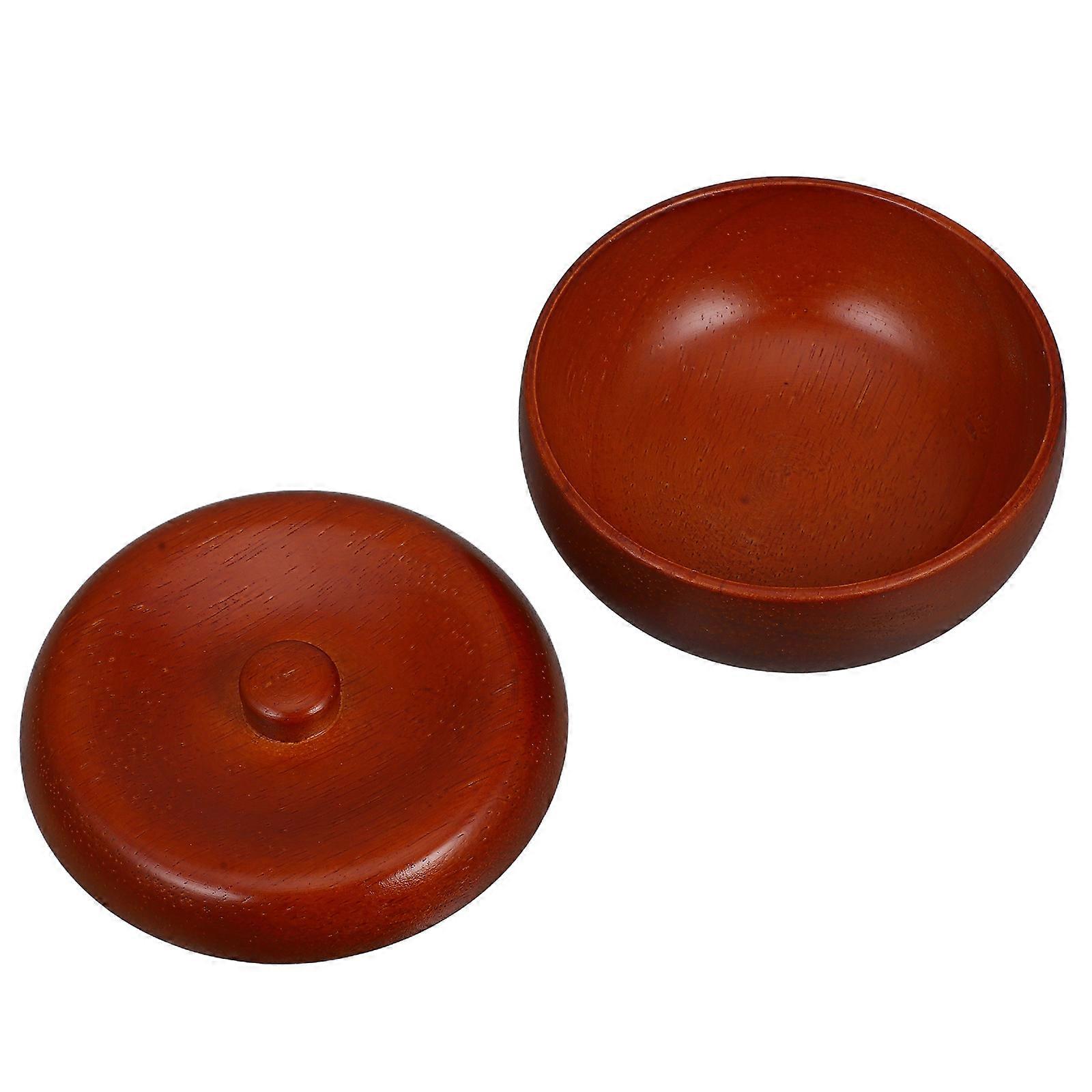 Wood Shave Soap Cup 1 Set Man Shaving Bowl Mug Cleansing Foam Tool