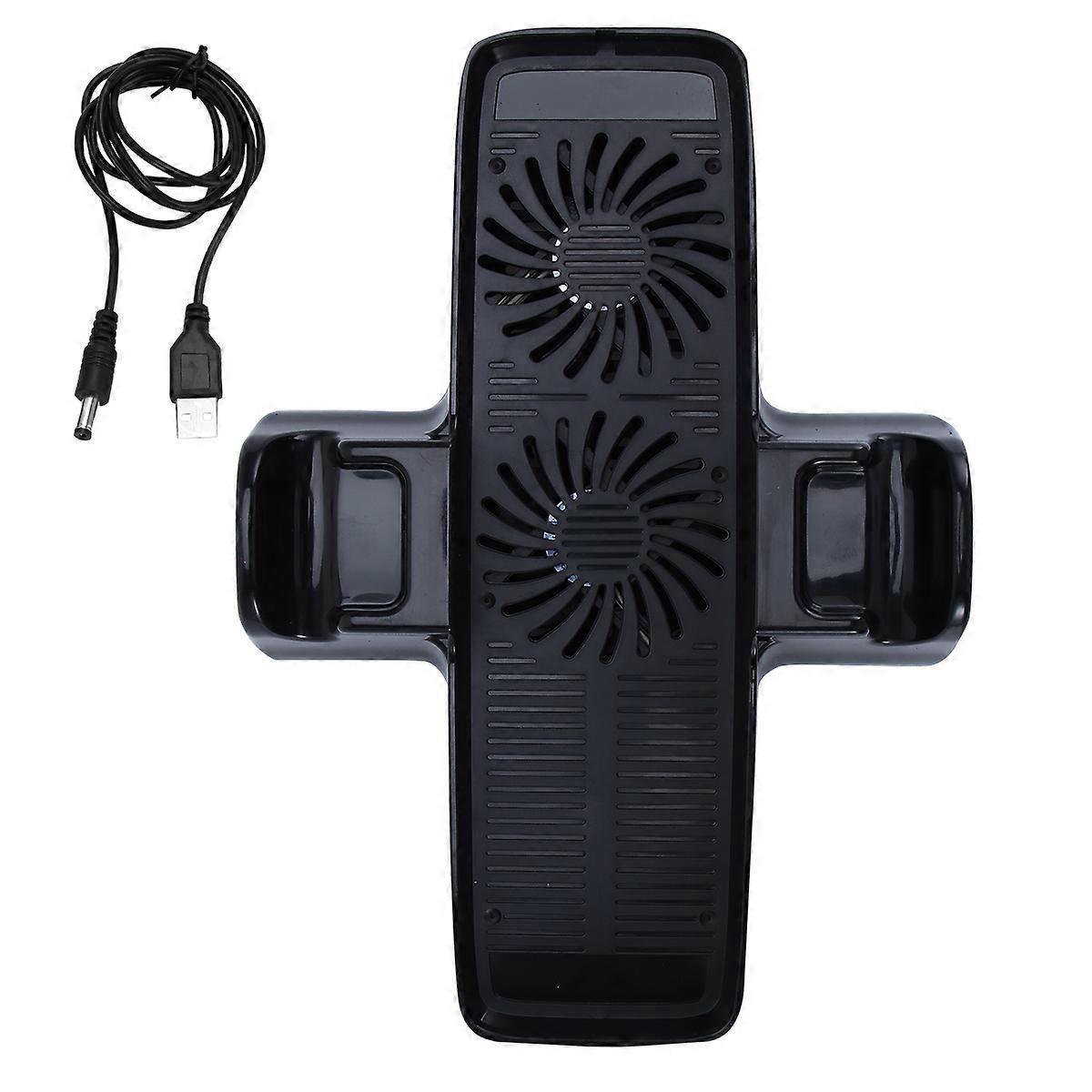 Game Console Temperature Control Fan With Rectangular Design Perfect For Gaming Use 1Pack