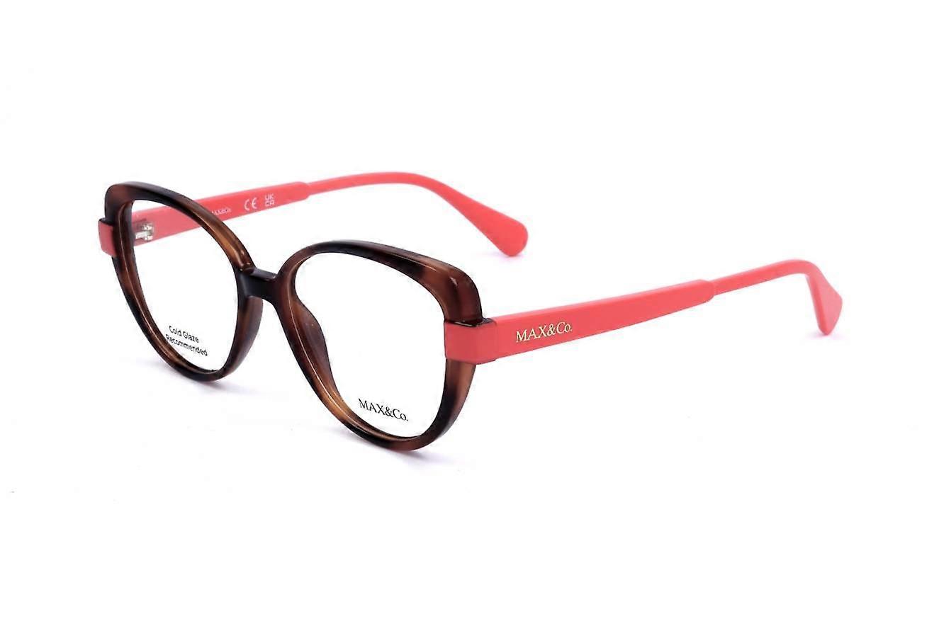 Eyewear Frames Max&Co. MO5085  HAVANA 49/15/140 WOMAN