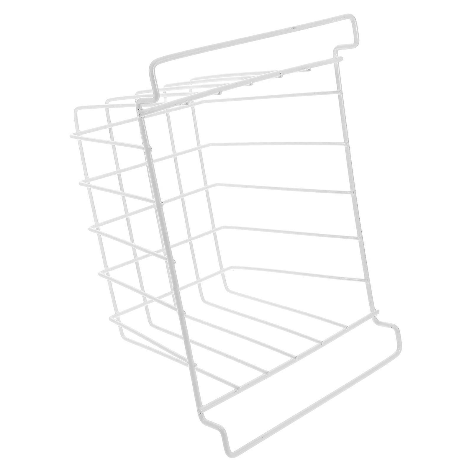 Freezer Organizer Bins Wire Baskets for Storage Containers Refrigerator Basket Kitchen Wire Storage Solution