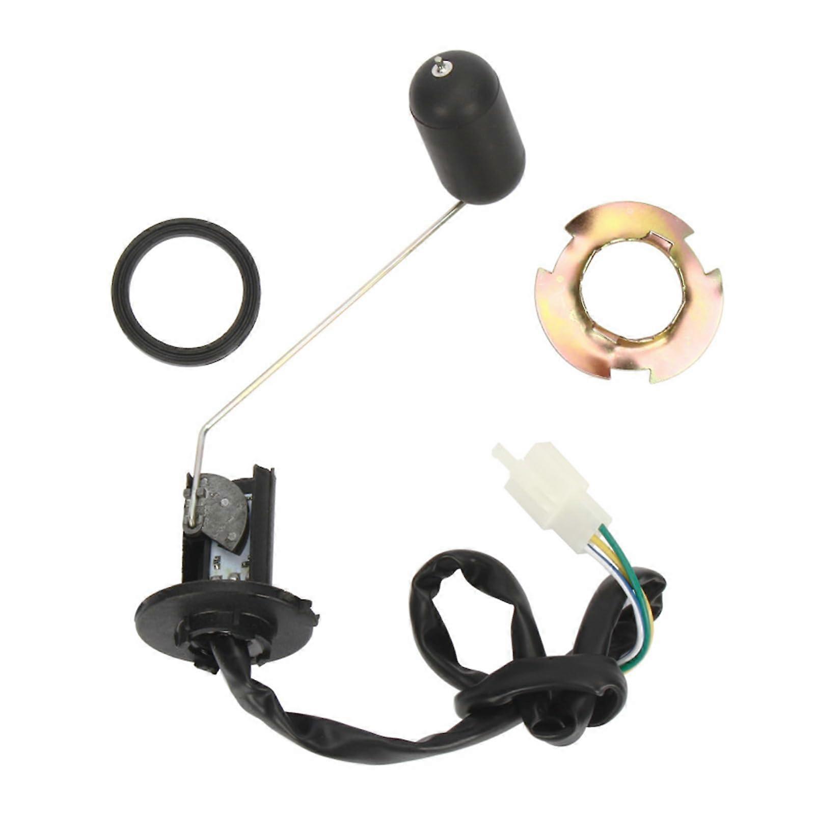 Oil Level Sensor Tank Float for 125-150cc Chinese Scooter Moped Motorcycle, Compatible, Durable, Precision-Fit