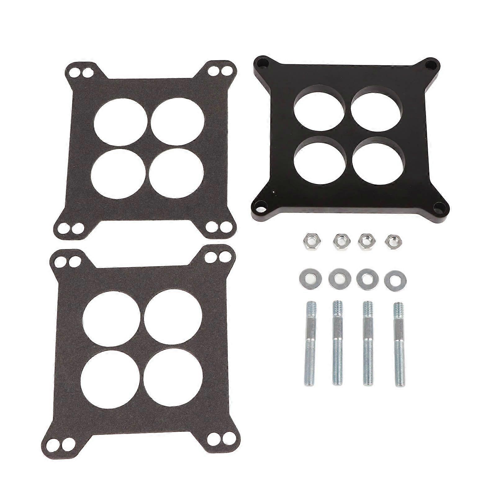 Square Bore Carburetor Spacer Gasket Universal Fit