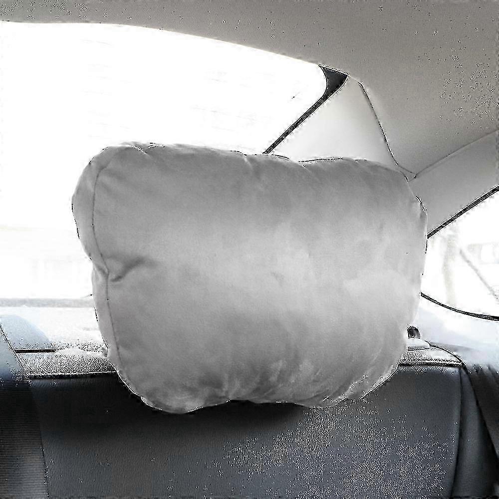 Comfort headrest for Mercedes S Class - soft adjustable pillow