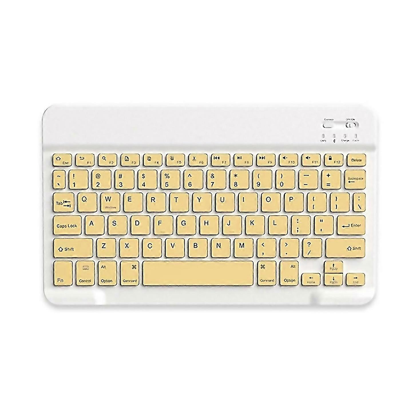 10 Inch Bluetooth Keyboard For Ios Android Devicesc