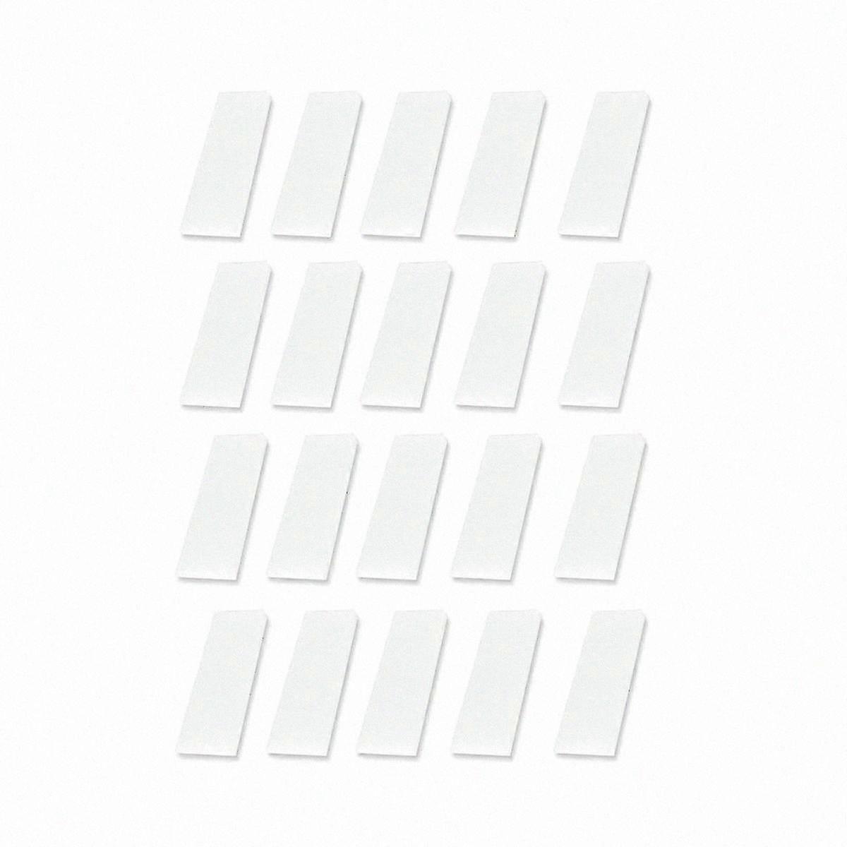 20 Pack Air Fryer Replacement Filters for 6QT Models with Odor Elimination Capability