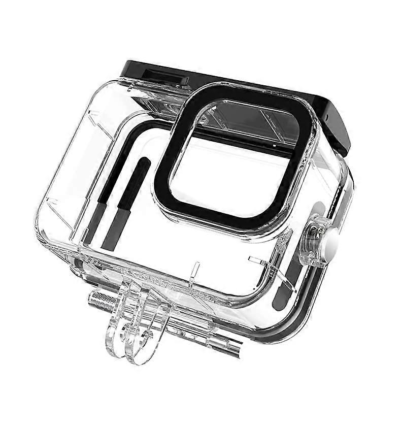 Waterproof Case Protective Box for GoPro Hero 9, 10, 11 - Durable, Shockproof, Compatible Accessory