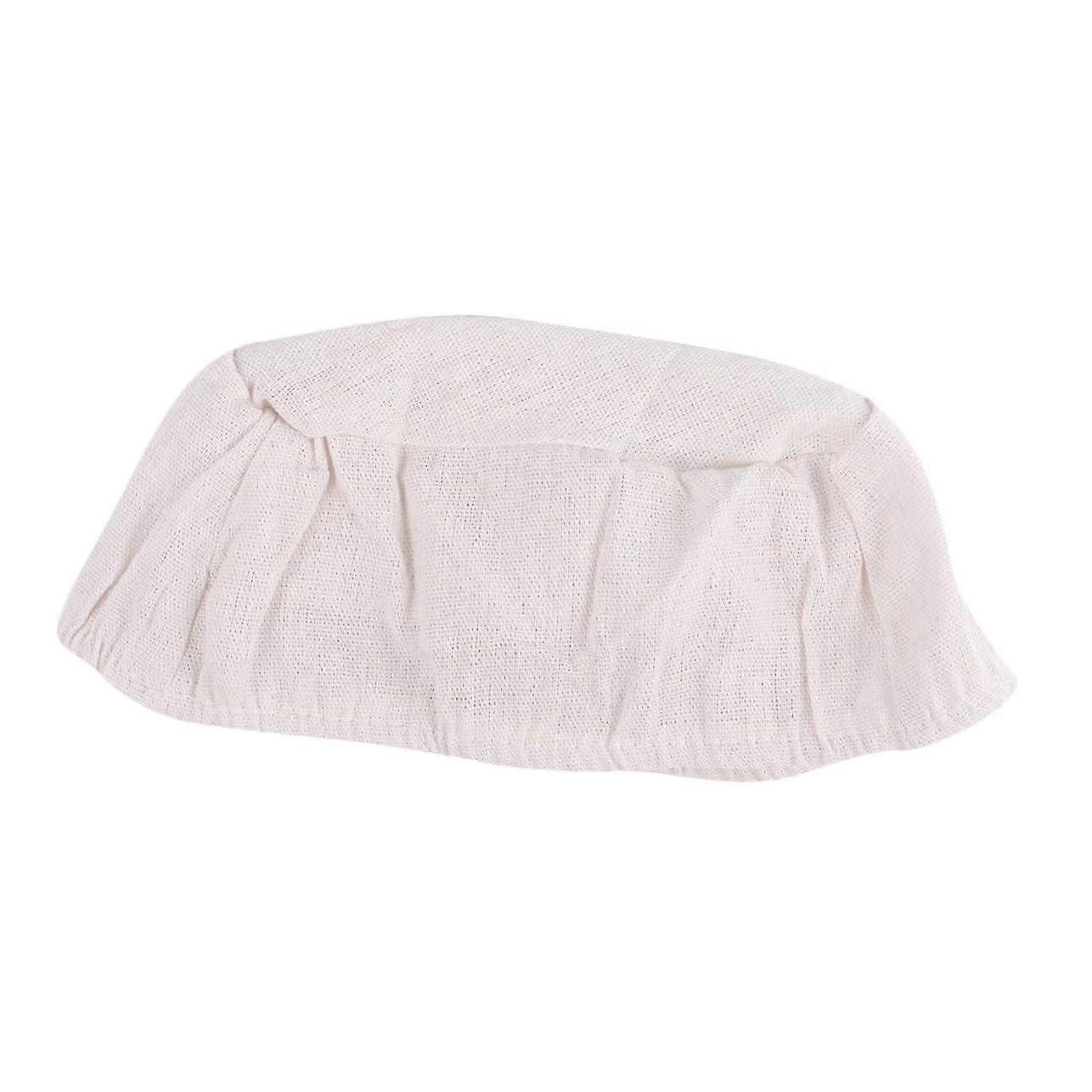Proofing Basket Fabric Liner 18.00x18.00x8.00 cm Banneton Cloth Cover for Sourdough Proofing Bread Basket Liner