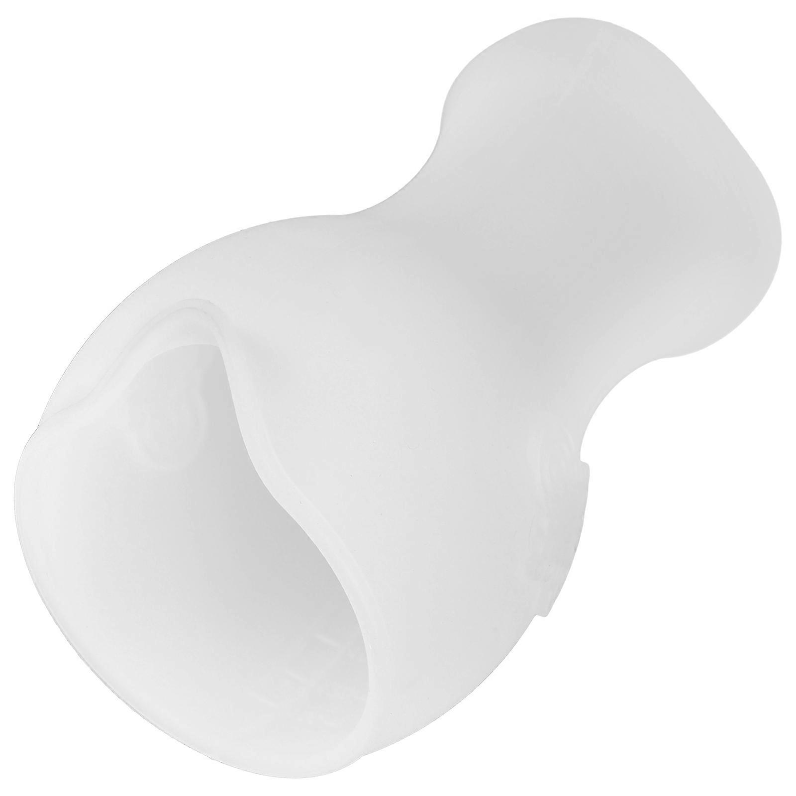 Silicone Milk Pitcher Creamer Jug For Indoor Family Meal Compact Smooth Surface Design 1Pack