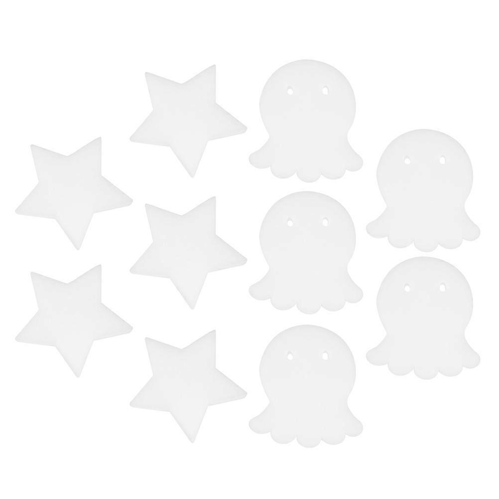 Oil Absorbing Sponge for Pool Cleaning – Reusable Filtering Sponge for Oil Removal, Octopus Star Shape Design for Pool Maintenance