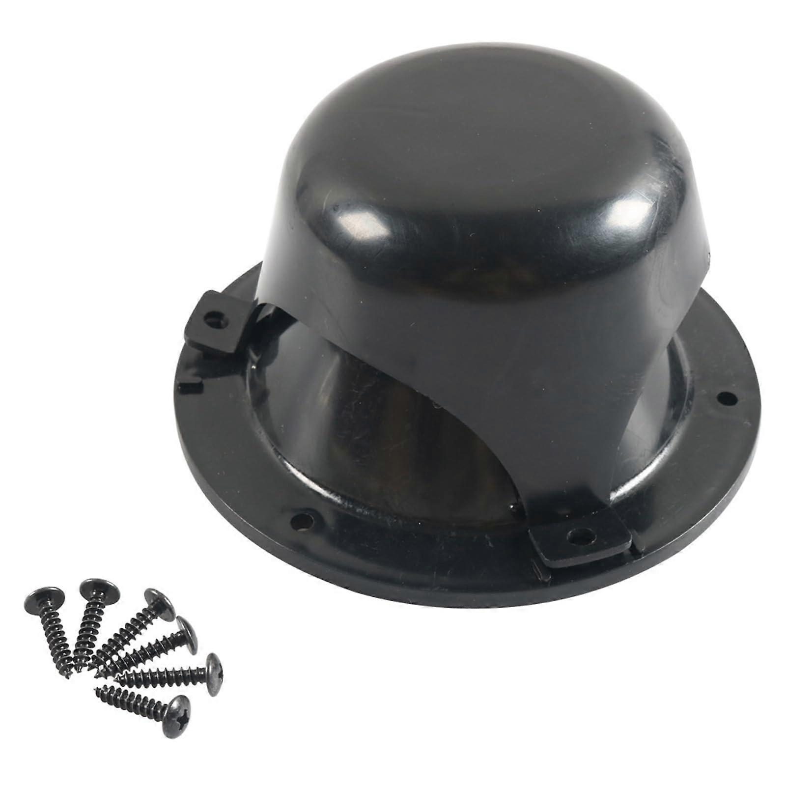 Dachabdeckungen Wohnmobile Wetterresistent Schwarz Easy DIY Installation Nahtlose Integration Ästhetisch Attraktiv
