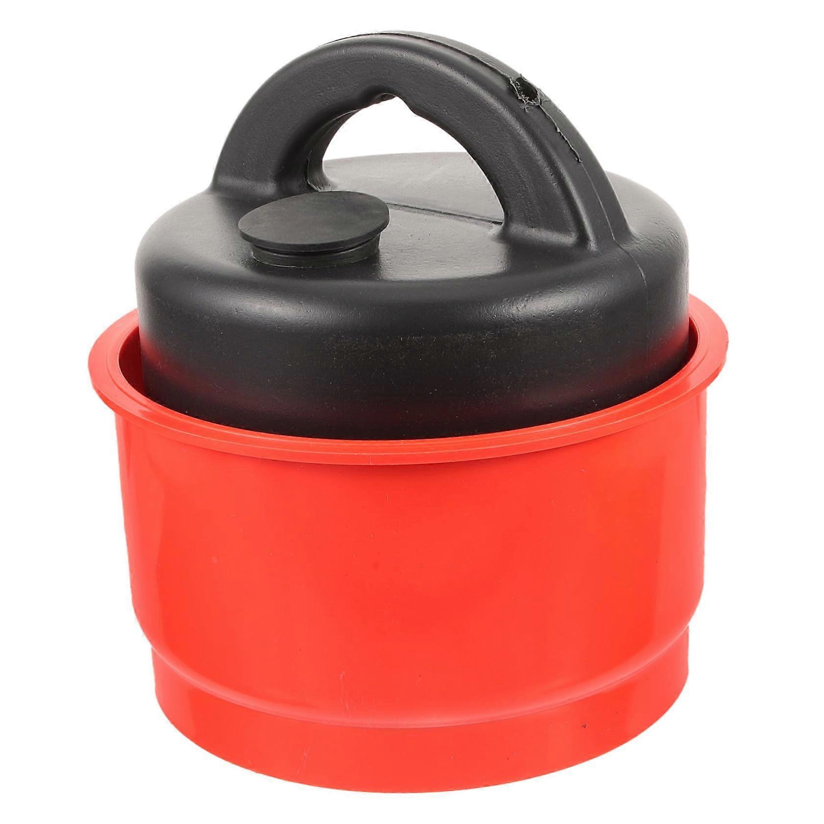 Professional Wastewater Valve for Pig Farm, Durable Reusable Pipe Plug, Easy Installation for Rapid Manure Drainage