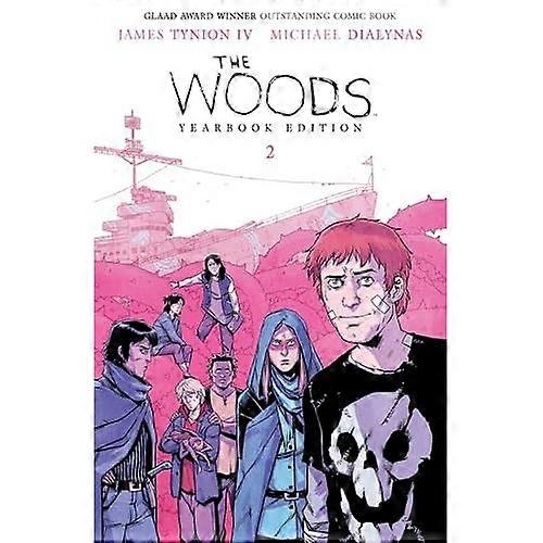 The Woods Yearbook Edition Book Two