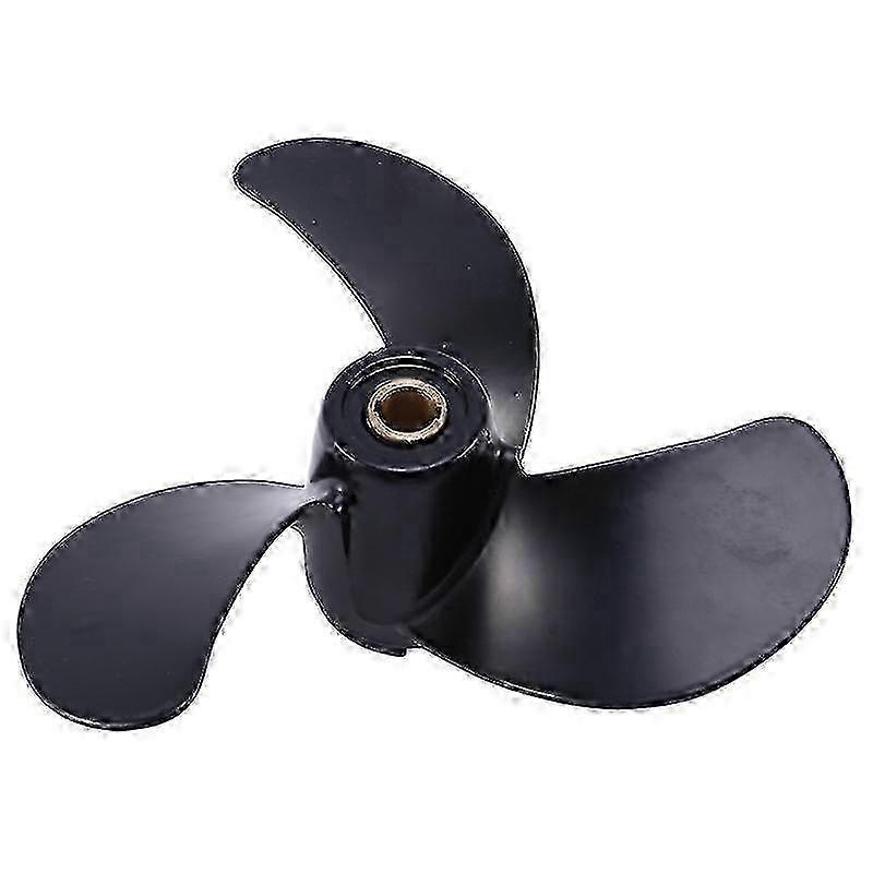 Boat Propeller for 4-Stroke 5HP BF5 Outboard 7/8/8X7 1/2 58130-ZV1-840ZB TroveMart