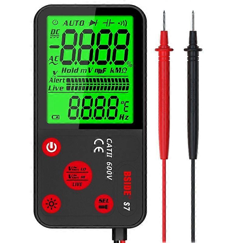 BSIDE ADMS7 Multimeter Standard Charging Model