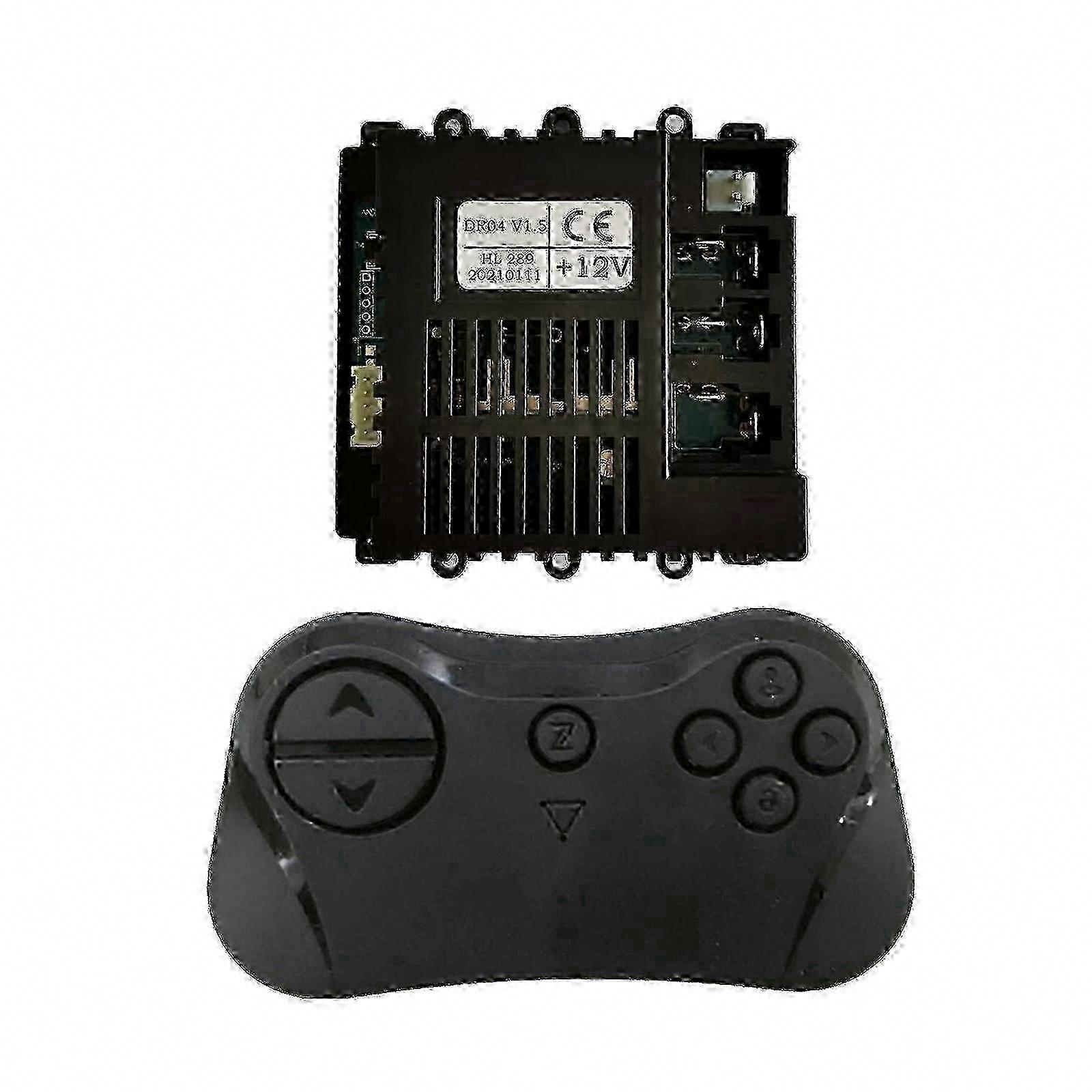 New JY Model 12V Electric Car Receiver Control Box with ZM DR04 Controller for Kids
