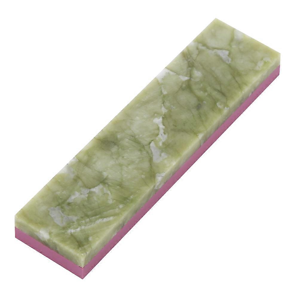 3000#/10000# Double-sided Combination Whetstone (Green)