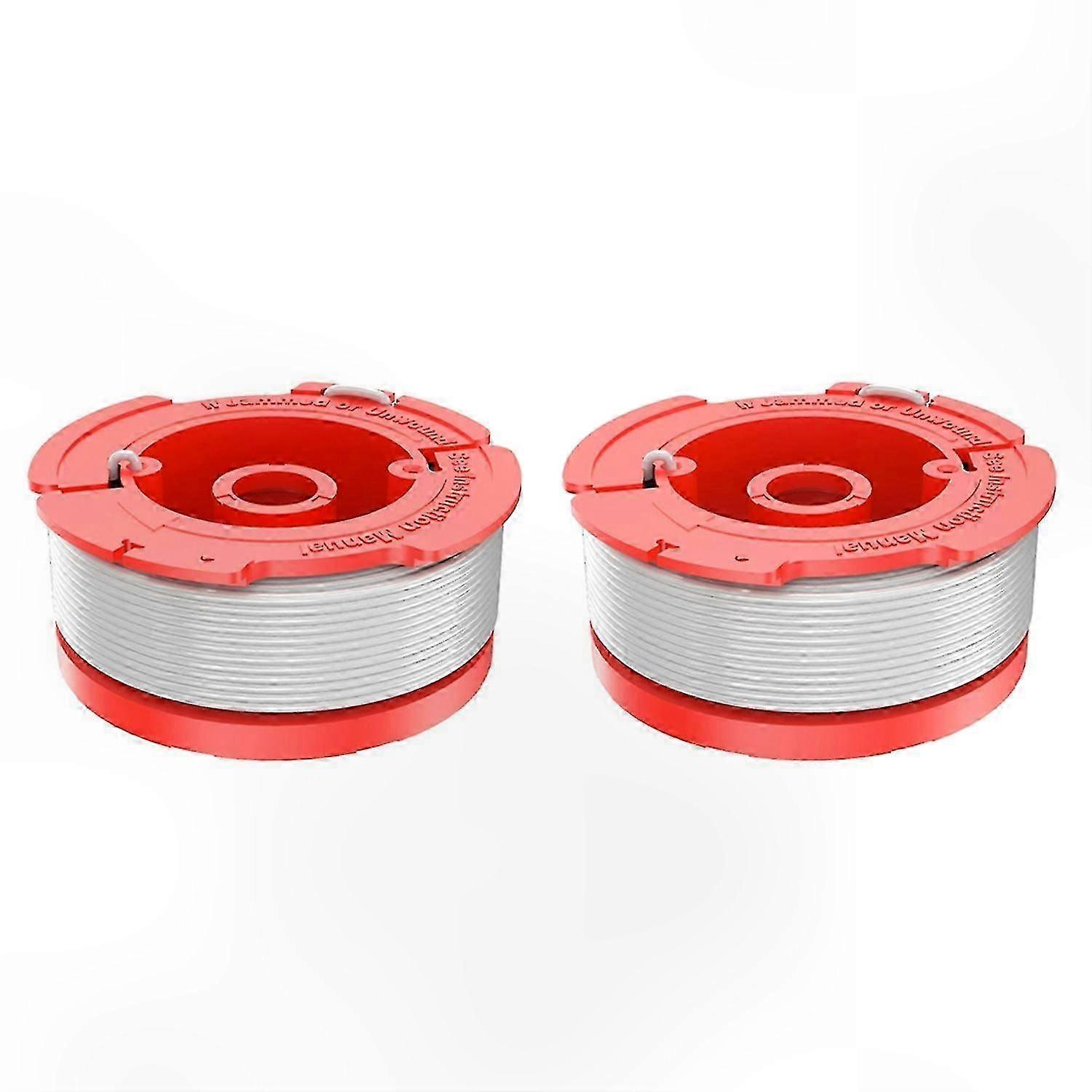 8PCS Nylon Line Spools for Compatible Lawn Mower Wire Reels CMZST065
