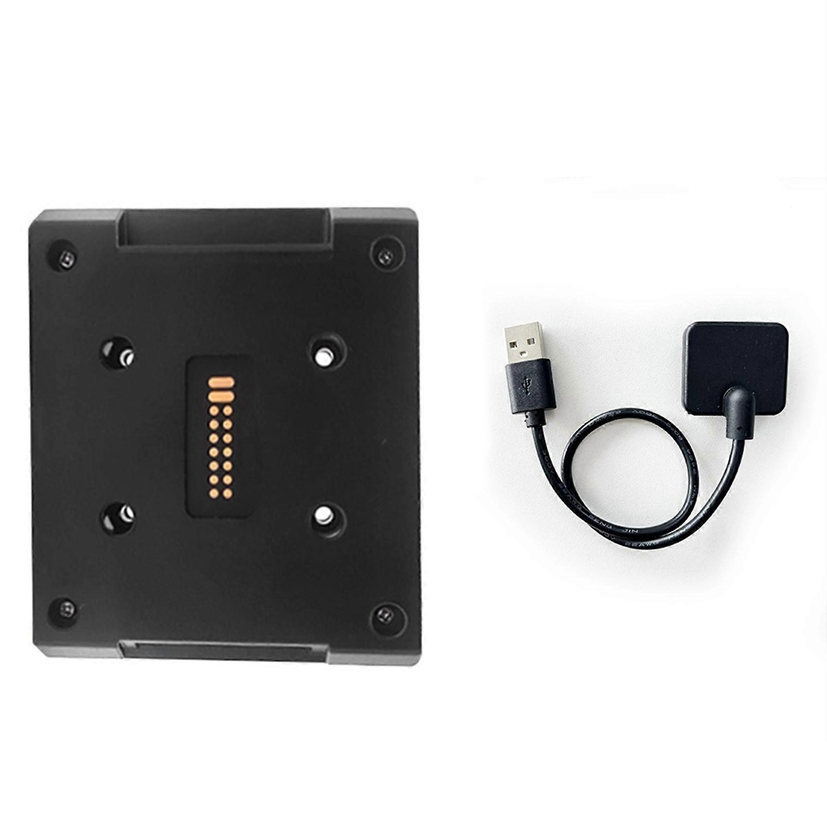 For BMW C5 Navigation Adapter for Motorcycle Gps Bracket with Mobile Phone Charging Interface