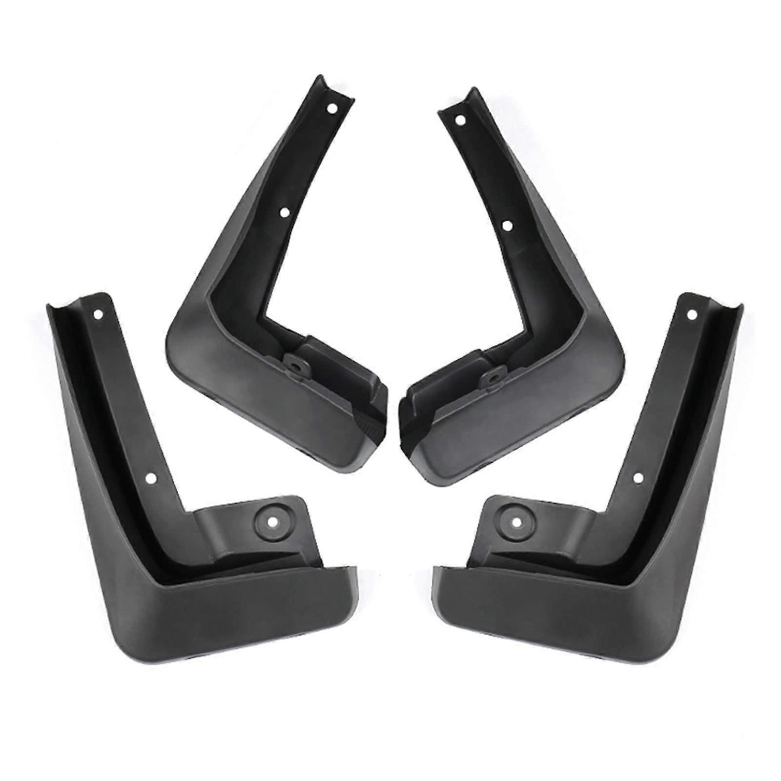 Universal Car Mudguards for BMW 3 Series G20 Sedan 2019-2023, Front Rear Splash Guards, Durable Mud Flaps for All Weather