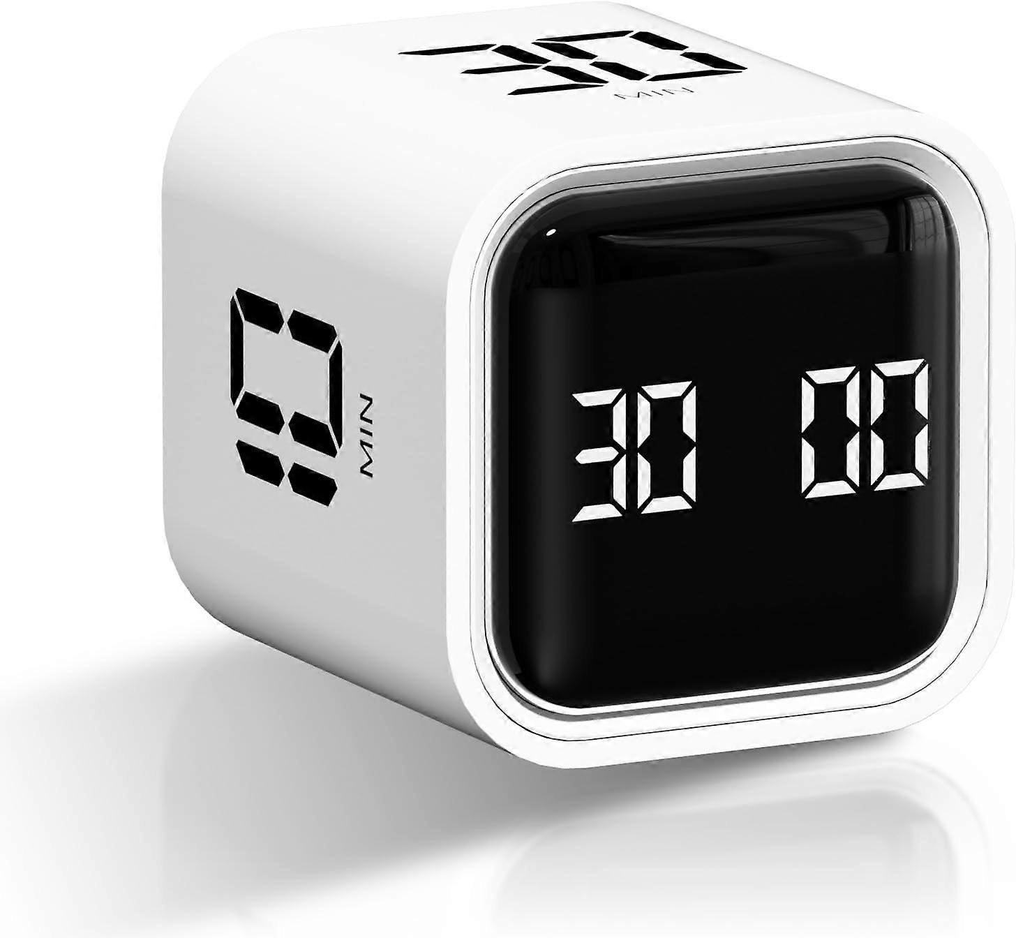 Timer, Smart Productivity Timer 5/10/30/60 Minutes & Custom Countdow