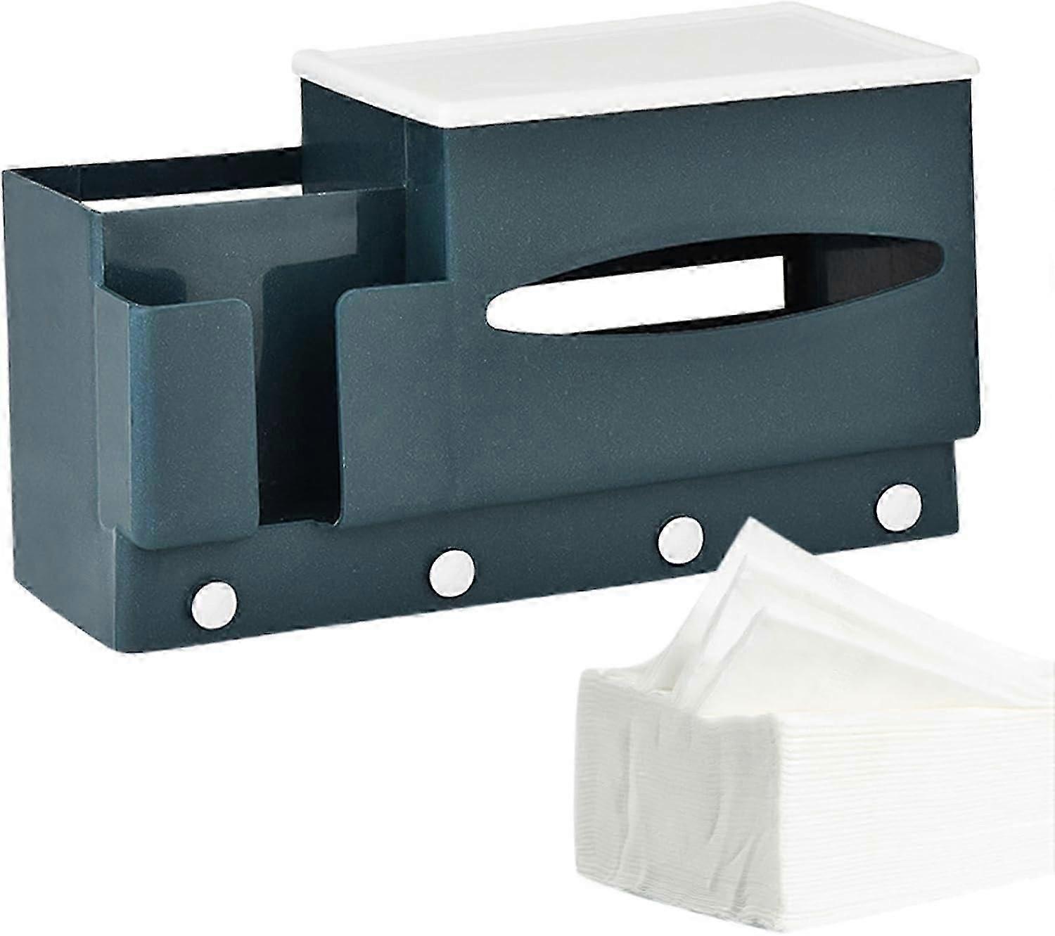 Tissue Paper Holder Organizer, Dispenser for Kitchen and Bathroom