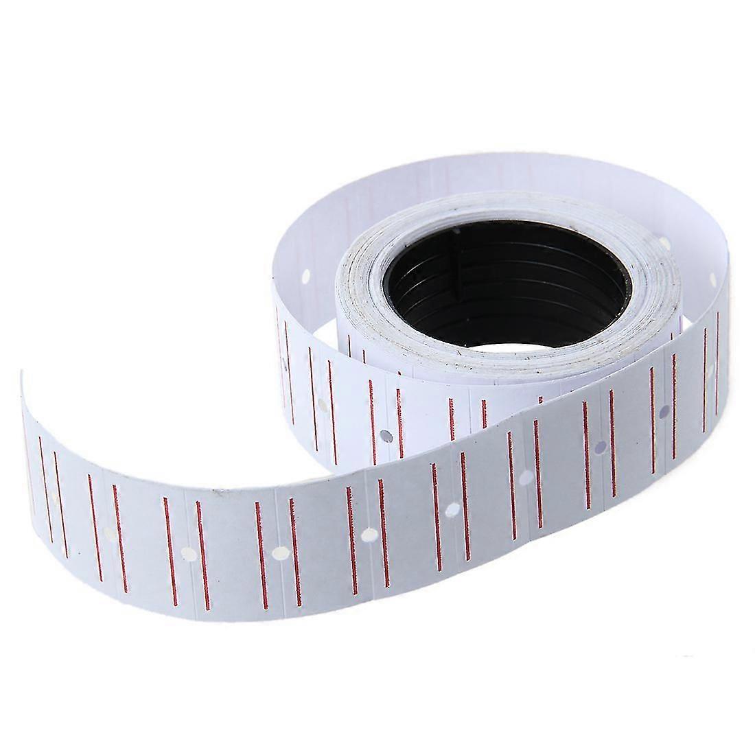 10 Rolls Label Paper for MX-5500 Price Labeller